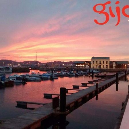 Brisas Del Norte Gijon Luaran gambar
