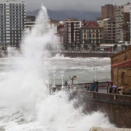 Brisas Del Norte Gijon Luaran gambar