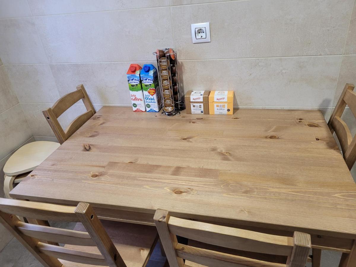 Brisas Del Norte Gijon Luaran gambar