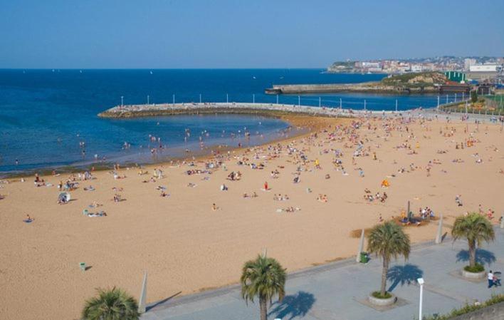 Brisas Del Norte Gijon Luaran gambar