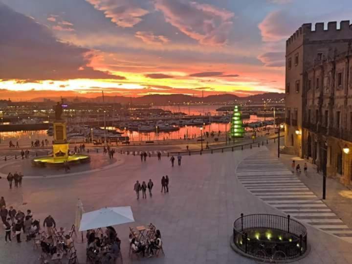 Brisas Del Norte Gijon Luaran gambar
