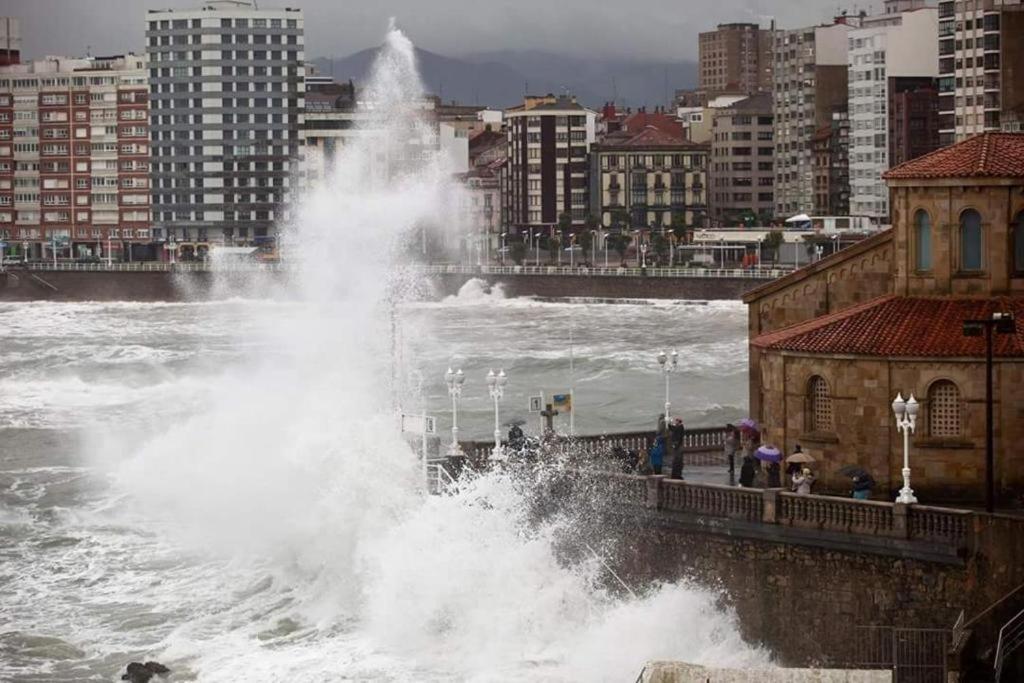 Brisas Del Norte Gijon Luaran gambar